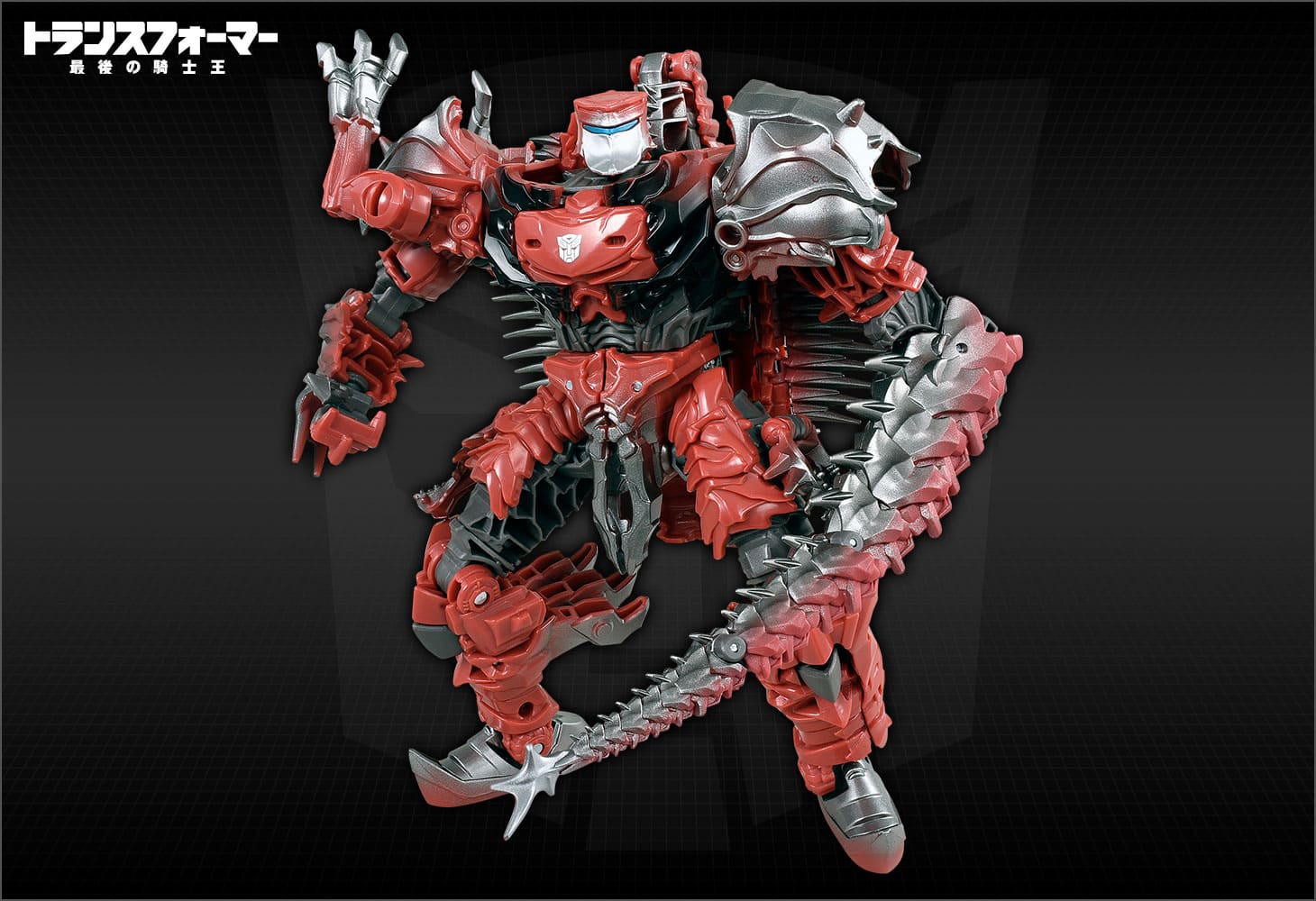 TLK-24ダイノボットスコーン