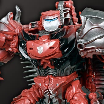 TLK-24ダイノボットスコーン