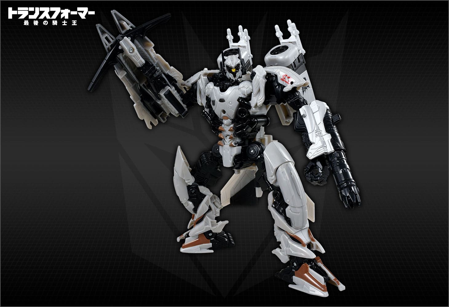 TLK-25ディセプティコンニトロ