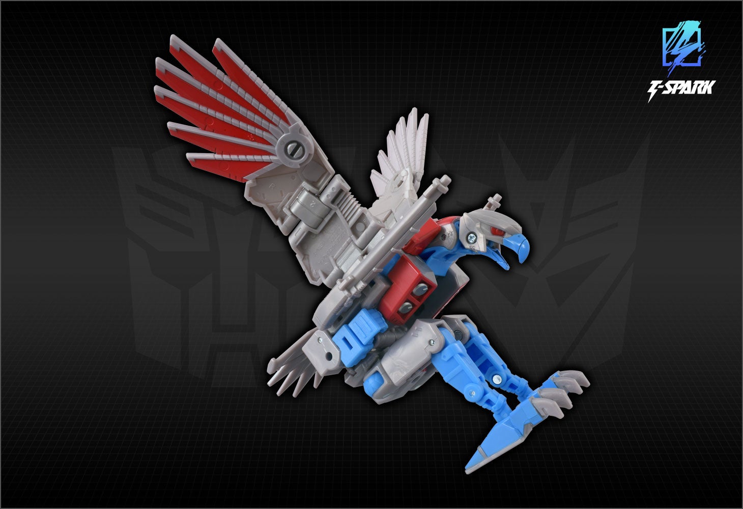 トランスフォーマータイムライン（オプティマスプライム＆ スタースクリーム）