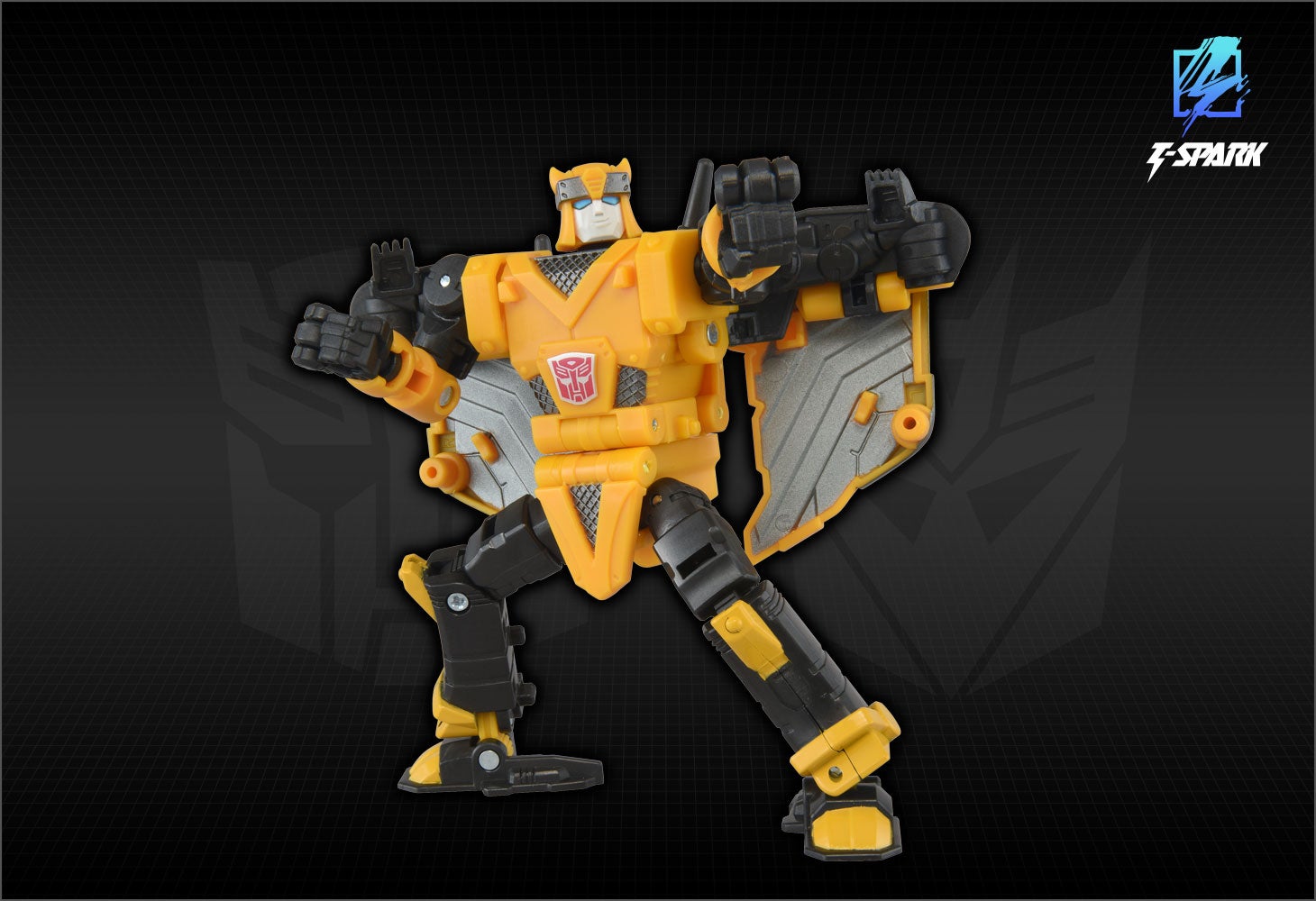 トランスフォーマータイムライン （バンブルビー＆メガトロン）