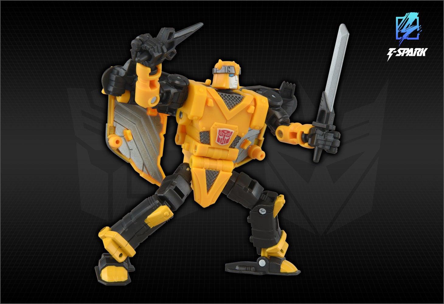 トランスフォーマータイムライン （バンブルビー＆メガトロン）