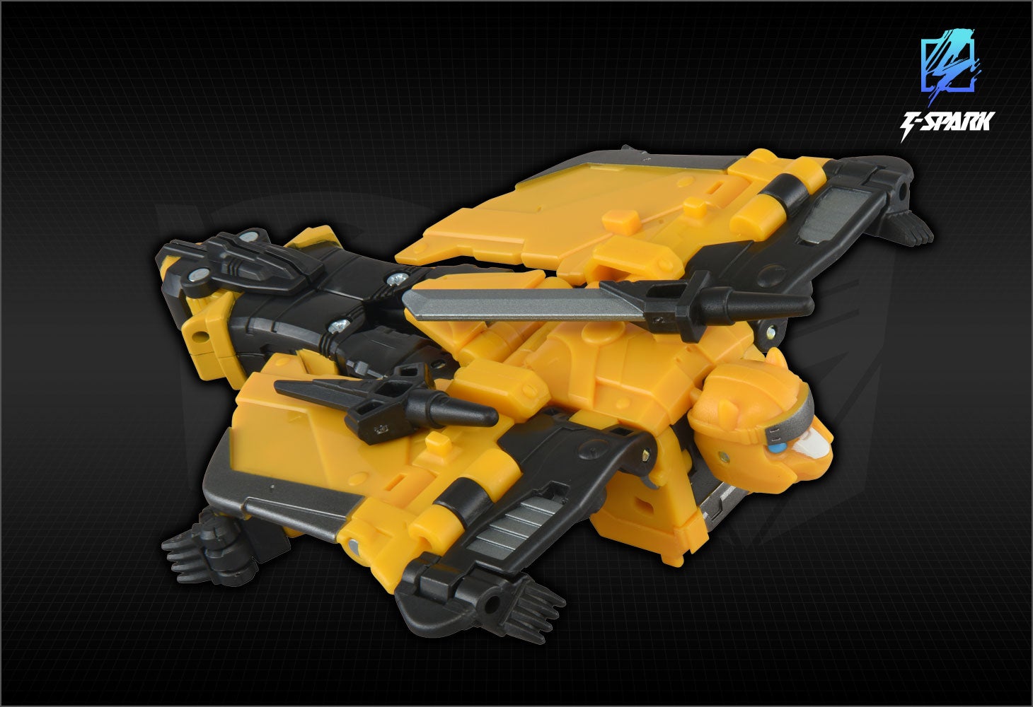 トランスフォーマータイムライン （バンブルビー＆メガトロン）