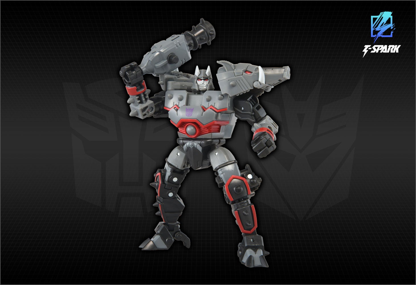 トランスフォーマータイムライン （バンブルビー＆メガトロン）