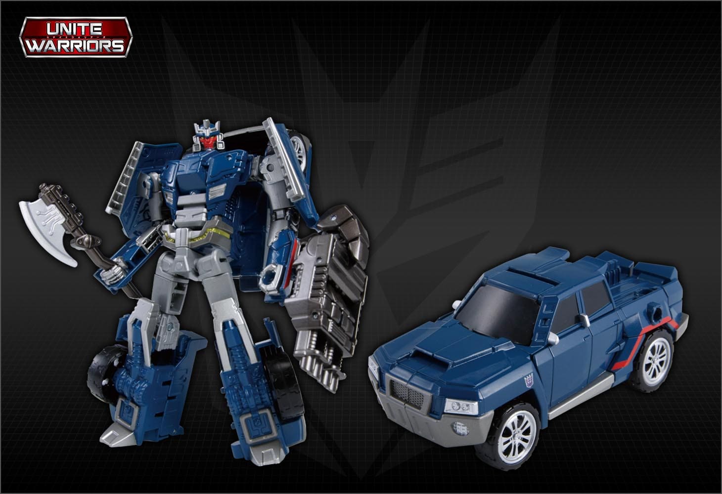 UW-06 グランドガルバトロン