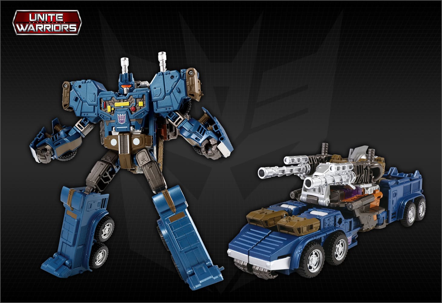 UW-07 ブルーティカス