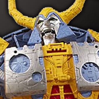 【Hasbro社クラウドファンディング商品】トランスフォーマー WAR FOR CYBERTRON ユニクロン