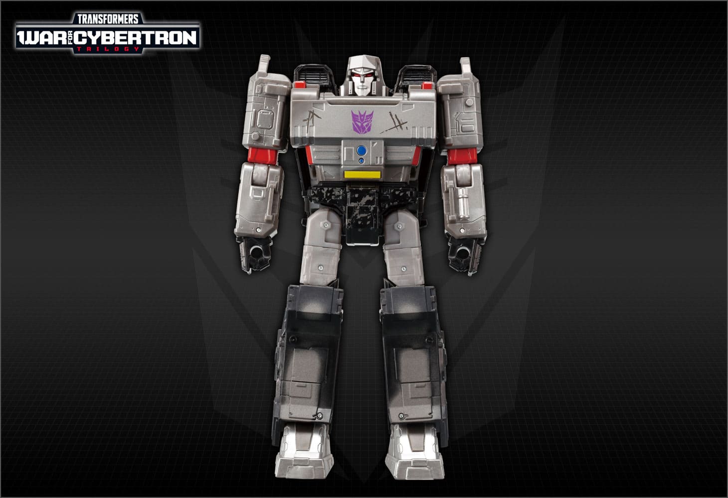 WFC-07 メガトロン