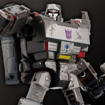 WFC-07 メガトロン