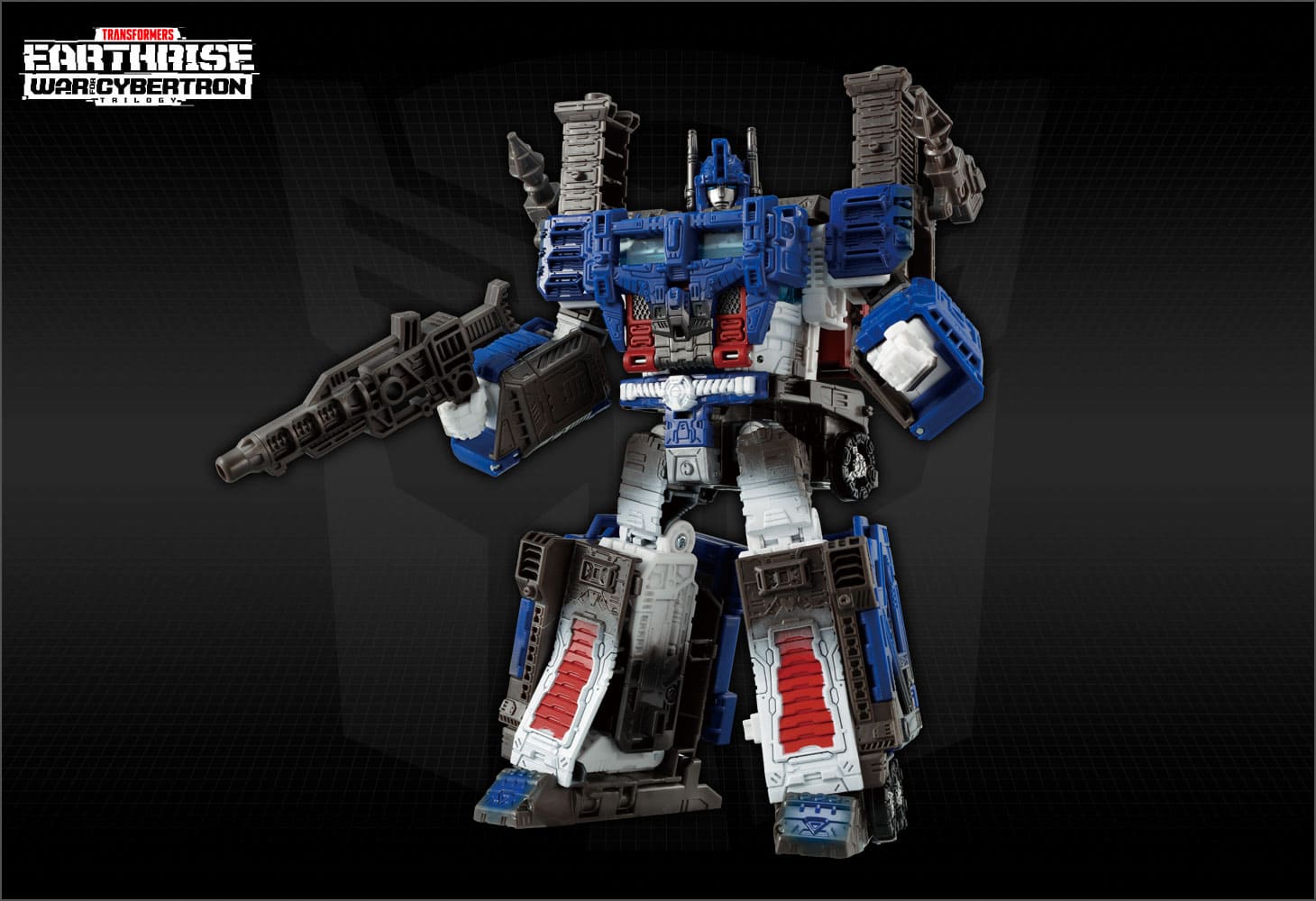 WFC-08 ウルトラマグナス