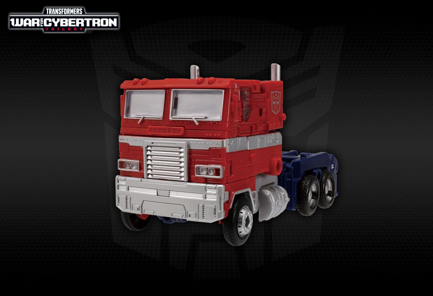 WFC-11 オプティマスプライム