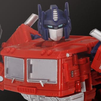 WFC-11 オプティマスプライム