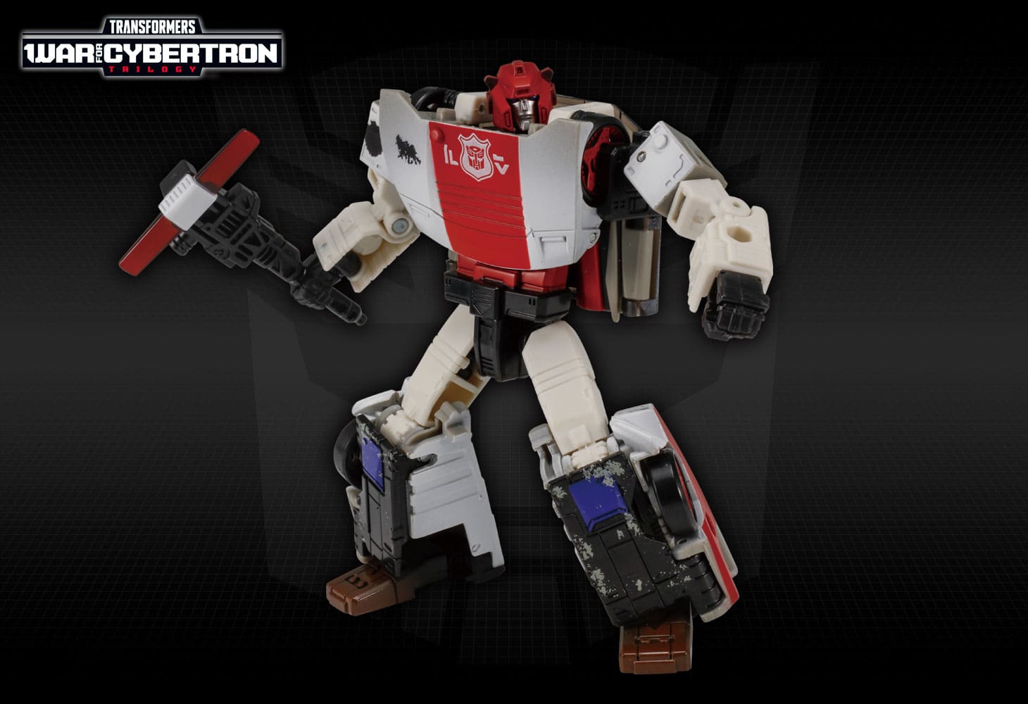 WFC-13 レッドアラート