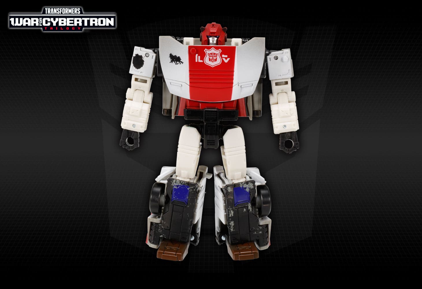 WFC-13 レッドアラート