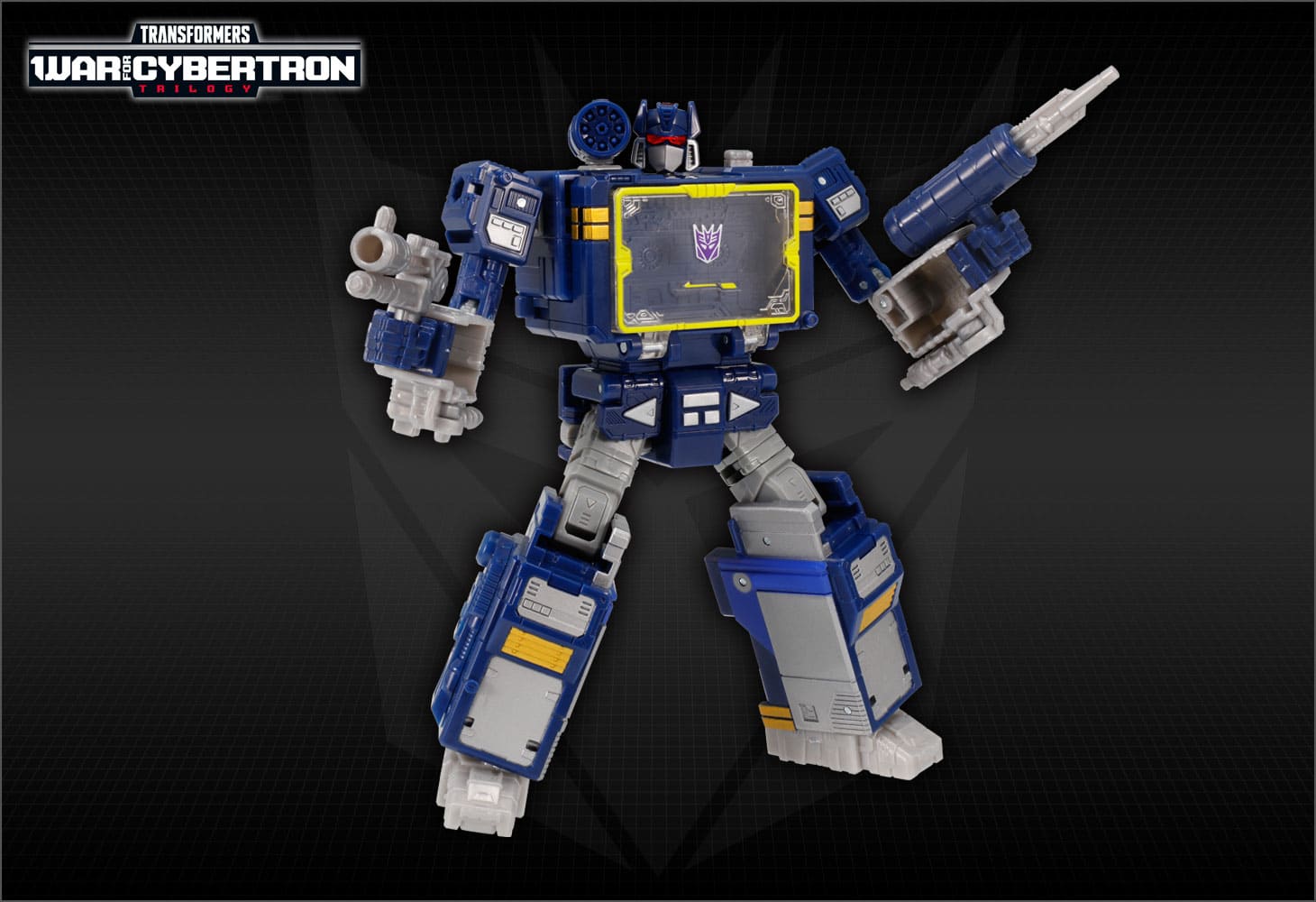 WFC-14 サウンドウェーブ