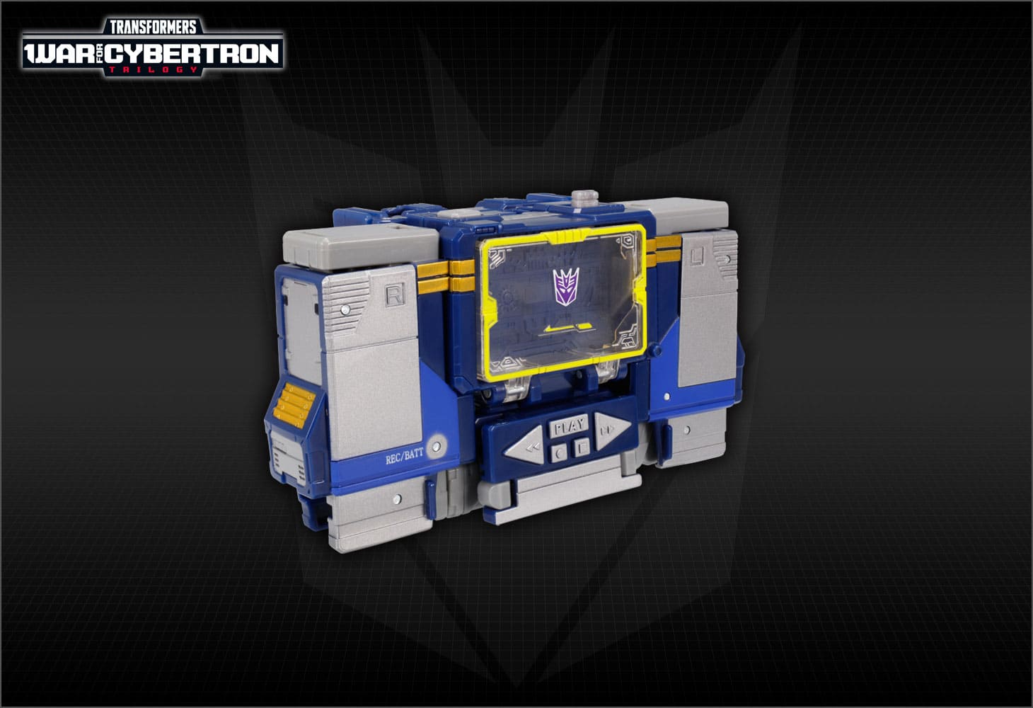 WFC-14 サウンドウェーブ