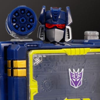 WFC-14 サウンドウェーブ