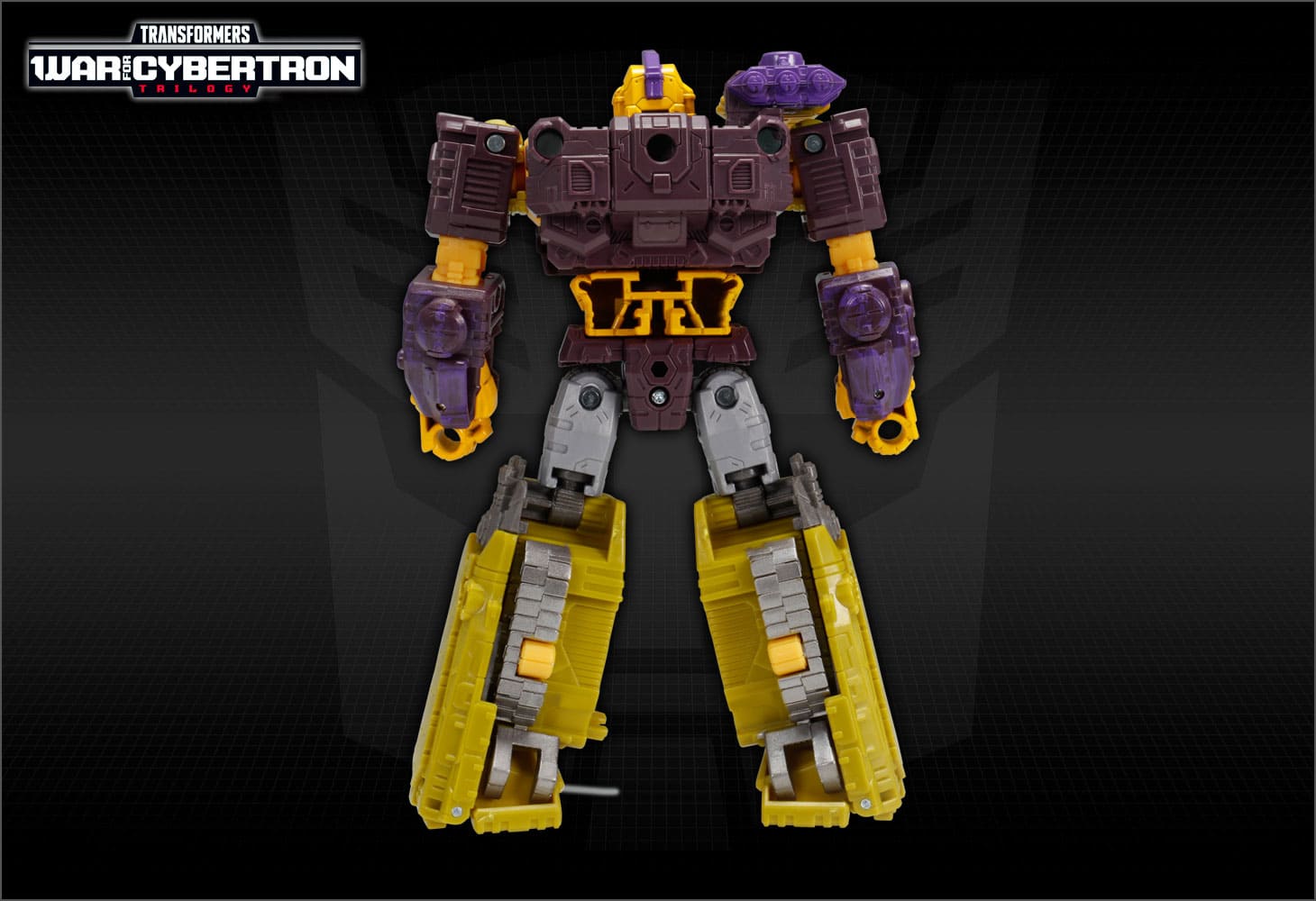 WFC-15 オートボットインパクター