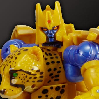 WFC-18　チーター