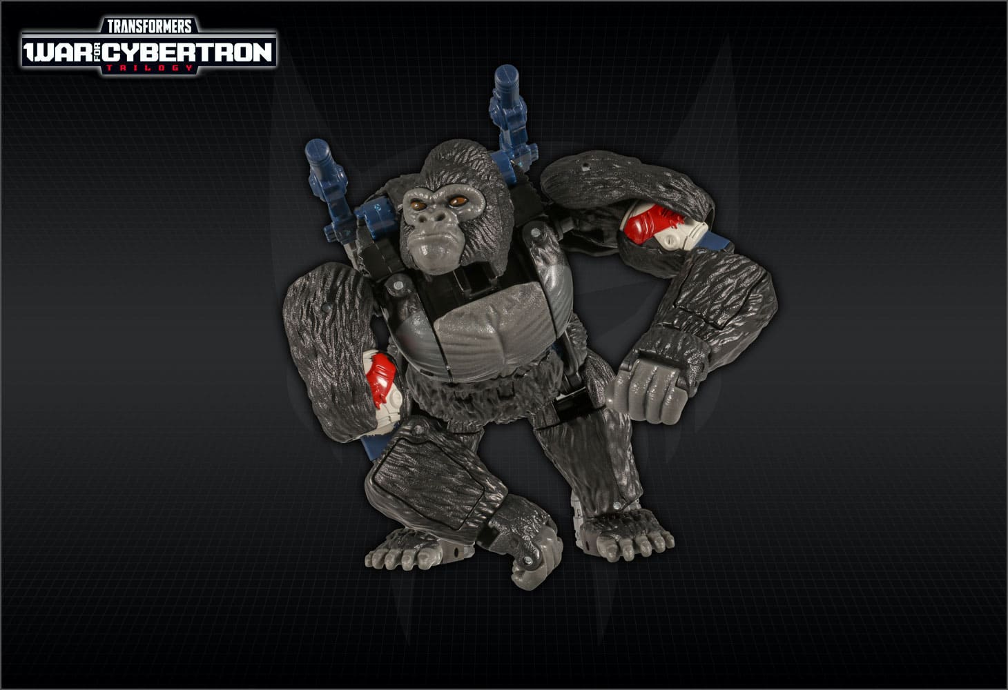 WFC-19 オプティマスプライマル with ラットトラップ