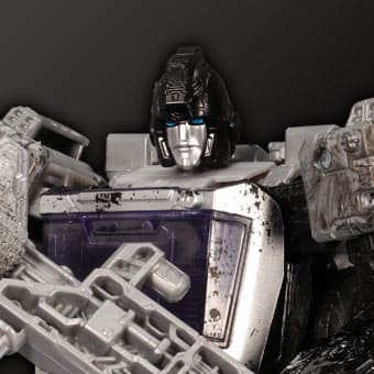 WFC-21 ディーシアスアーミードローン