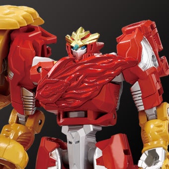 WKB-05 エナジービースト イグナイトレオ