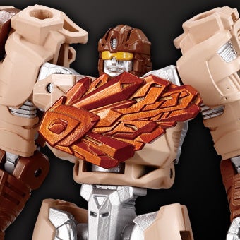 WKB-07 エナジービースト ドリルノホーン