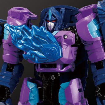 WKB-09 エナジービースト アビスレイン