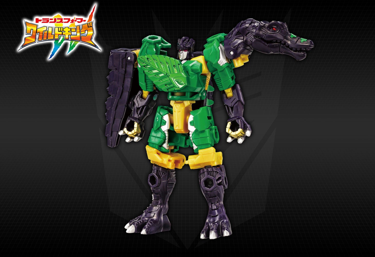 WKB-13 エナジービースト ドラグナイト スピリチュアン