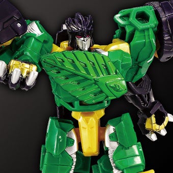 WKB-13 エナジービースト ドラグナイト スピリチュアン