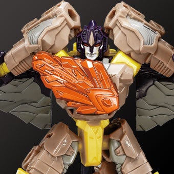 WKB-14 エナジービースト ドラグナイト サンダービーク