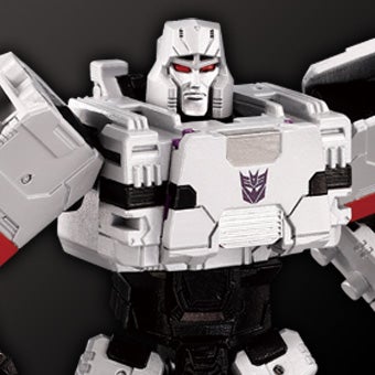 WKM-02 エナジーマスター メガトロン