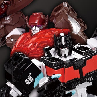 WKS-03 ネメシスプライム&ラヴァムレータ ワイルドッキングセット