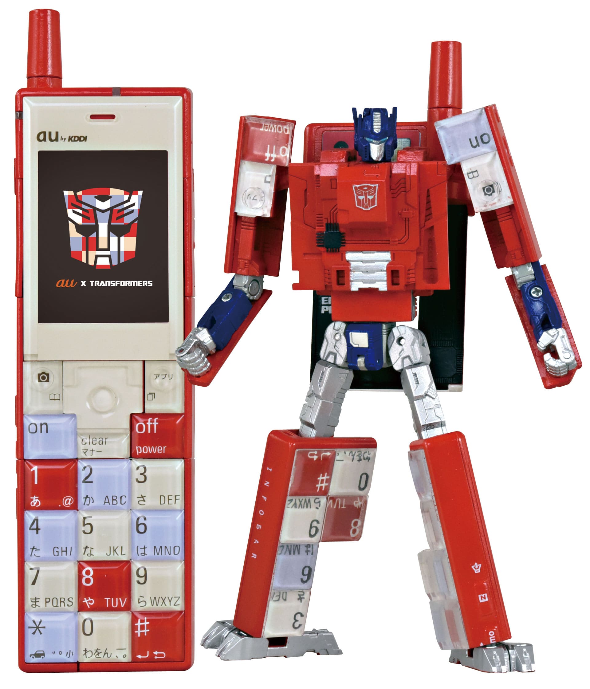 au×TRANSFORMERS PROJECT