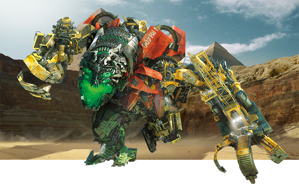 デバステーター